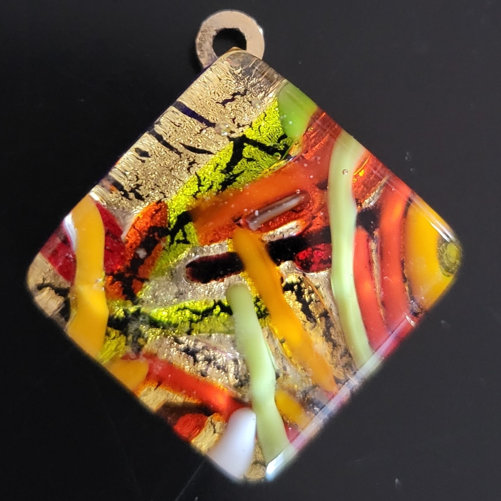 Murano Glass Pendant